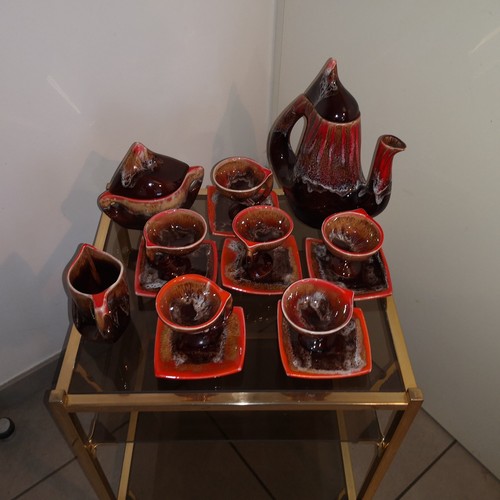 Ancien service café - ancien,