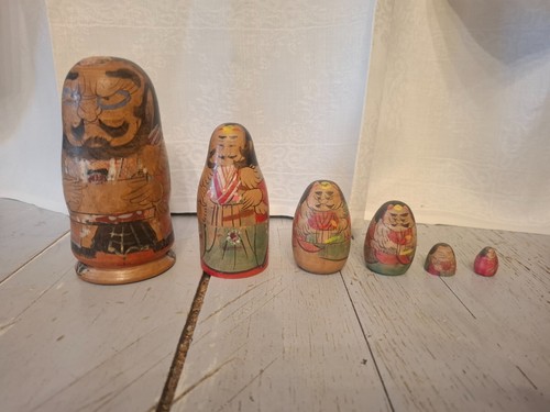 Matriochka poupée russe - matriochka,