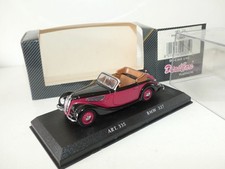 BMW 327 Rouge et Noir DETAILCARS 335 1:43