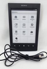 Sony PRS-T2 eReader eBook 2GB