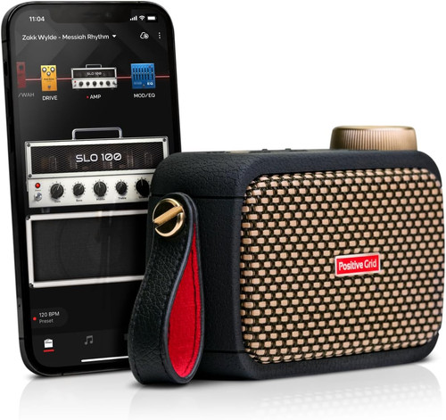 Ampli guitare positive grid - positive,