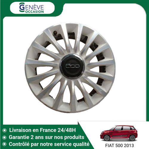 Jante aluminium fiat - aluminium,