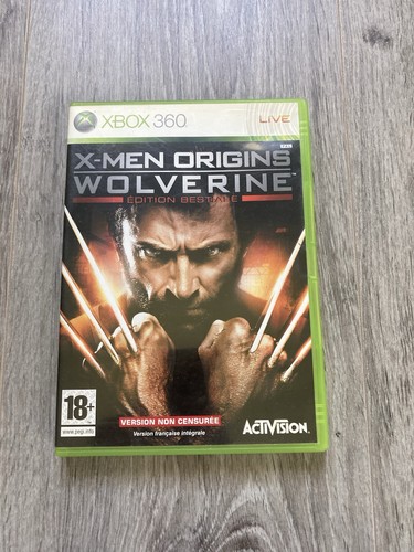 Men origins wolverine - origins,