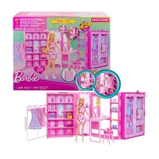 Barbie-Dressing de Reve-Coffret HXD58