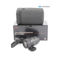 Sigma Ex 2,8/105 Dg Macro Hsm