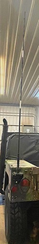 Antenne militaire humvee in - humvee,