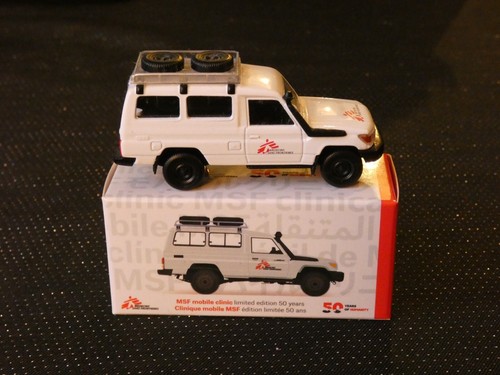 Norev clinique msf 4x4 - msf,
