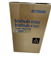 ORIGINAL Konica Bizhub 4050i TNP90 Toner ACTD050