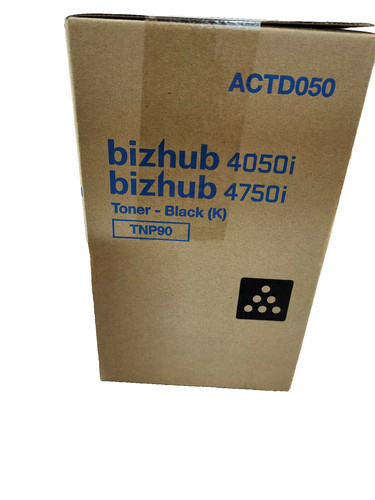 Original konica bizhub - original, 4050i
