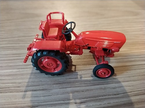 Tracteur guldner 43 - tracteur, 1/43