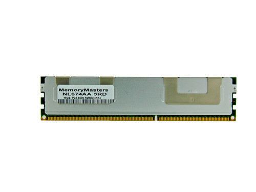 Nl674aa 16gb 1x16gb ddr3 - nl674aa,