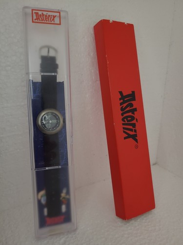 Asterix collector montre - asterix,