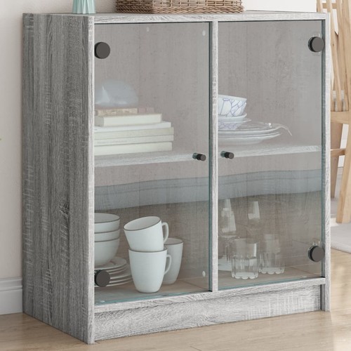 Armoire latérale avec portes - armoire,