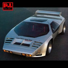 Vector W2 Prototype (1989) -
