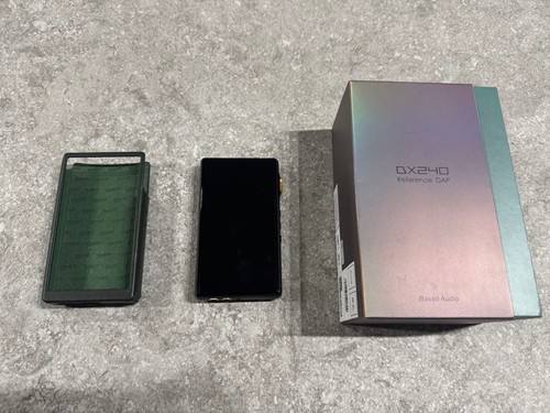 Lecteur audio numérique