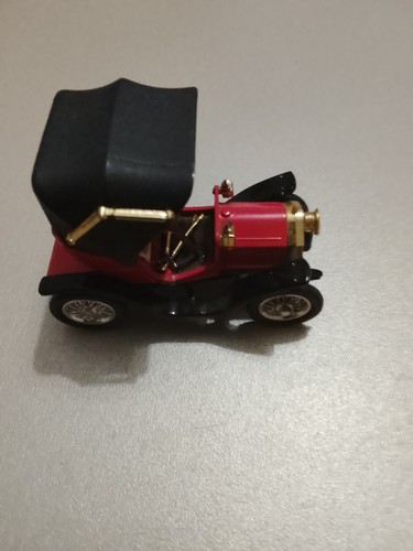 Voiture gobron brillie 1899 - gobron,