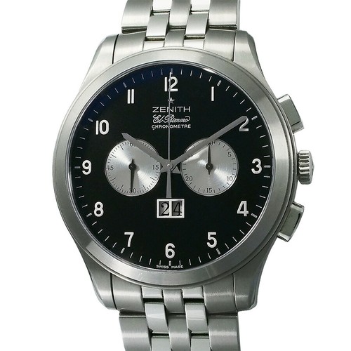 Zenith primero grand - el, class