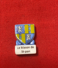 FEVE personnalisé LE BLASON