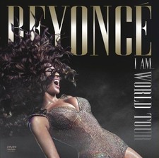 Audio Cd - Beyonce' - I Am.. World Tour (Cd+Dvd)  - Music World Entertainment - 