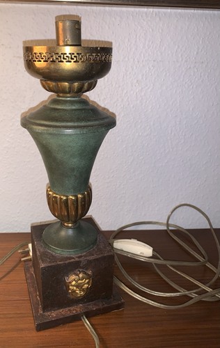 Lampe 1950 mascaron - 1950's, têtes
