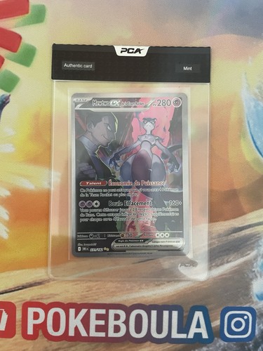 Carte pokémon mewtwo ex - pokémon,