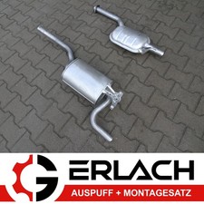 Pot d'échappement pour