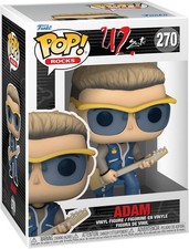 U2 zoo tv Adam Figurine Pop