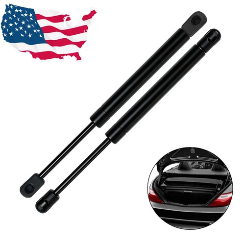 Trunk tailgate gas struts - tailgate,