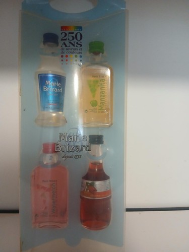 Coffret mignonettes marie - mignonettes,