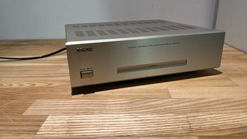 Denon poa f100 - denon, poa-f100