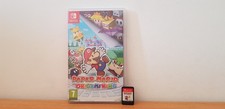 Jeu switch Paper Mario Origami King complet