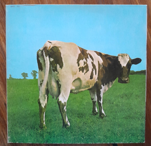 Pink floyd atom - lp,