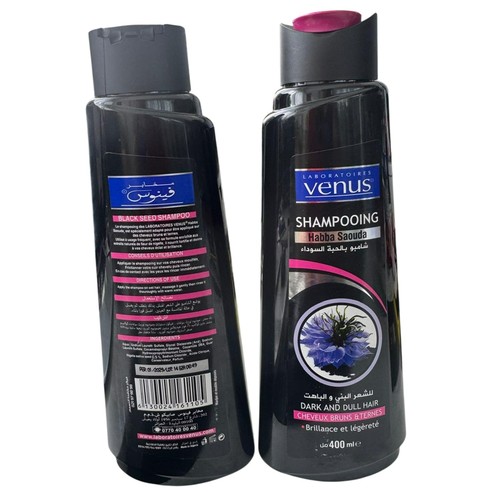 Lot shampooings - de, 2