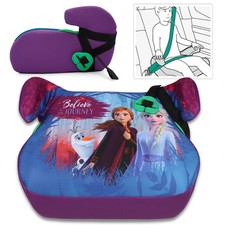 Frozen Siège enfant, siège auto, support pour filles 15-36 kg, 125-150 cm 