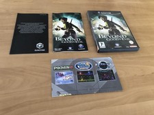 Jeu Beyond Good & Evil Nintendo Gamecube (Complet)