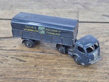 Jouet Ancien Camion Panhard Sncf Dinky Toys