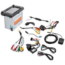 Android 10 Autoradio GPS Navi