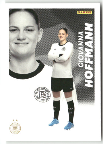 Panini dfb équipe féminine - dfb,