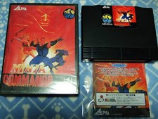 【Bon】NEO GEO AES ROM Ninja