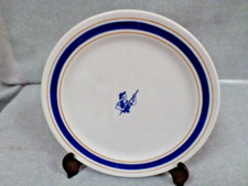 vintage Assiette publicitaire