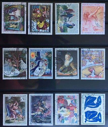 France musee imaginaire - imaginaire, lot