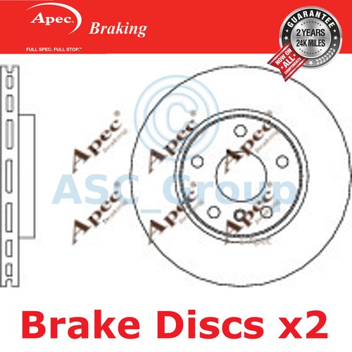 Apec braking 294mm ventilé - apec,