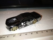 voiture MAISTO - marvel 2012 - stallion  -black spider-man