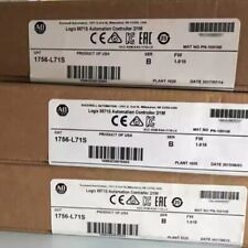 New Sealed Allen Bradley AB 1756-L71S Ser B GuardLogix Automation Controller