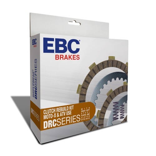 Ebc complete clutch - complete,