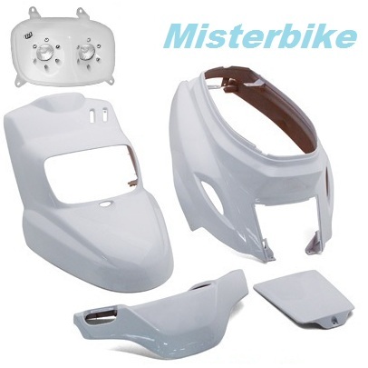 Kit carenage coques - kit,