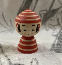 Ancienne poupée japonaise