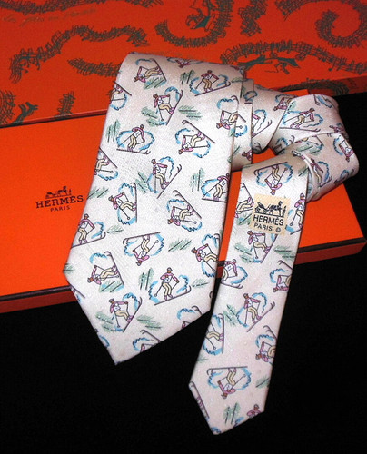 Hermès cravate tie - hermÈs, made