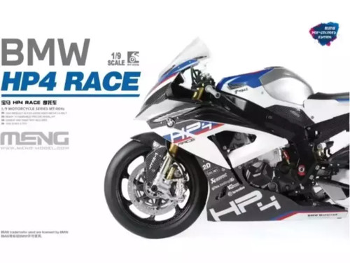 Meng bmw hp4 - hp4, (version
