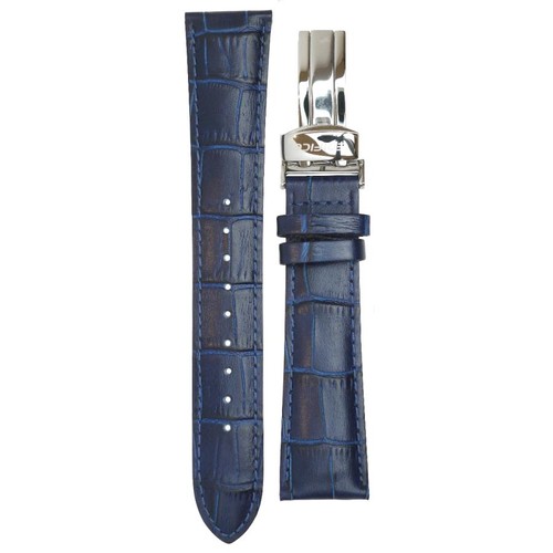 Bracelet cuir embossé - en,